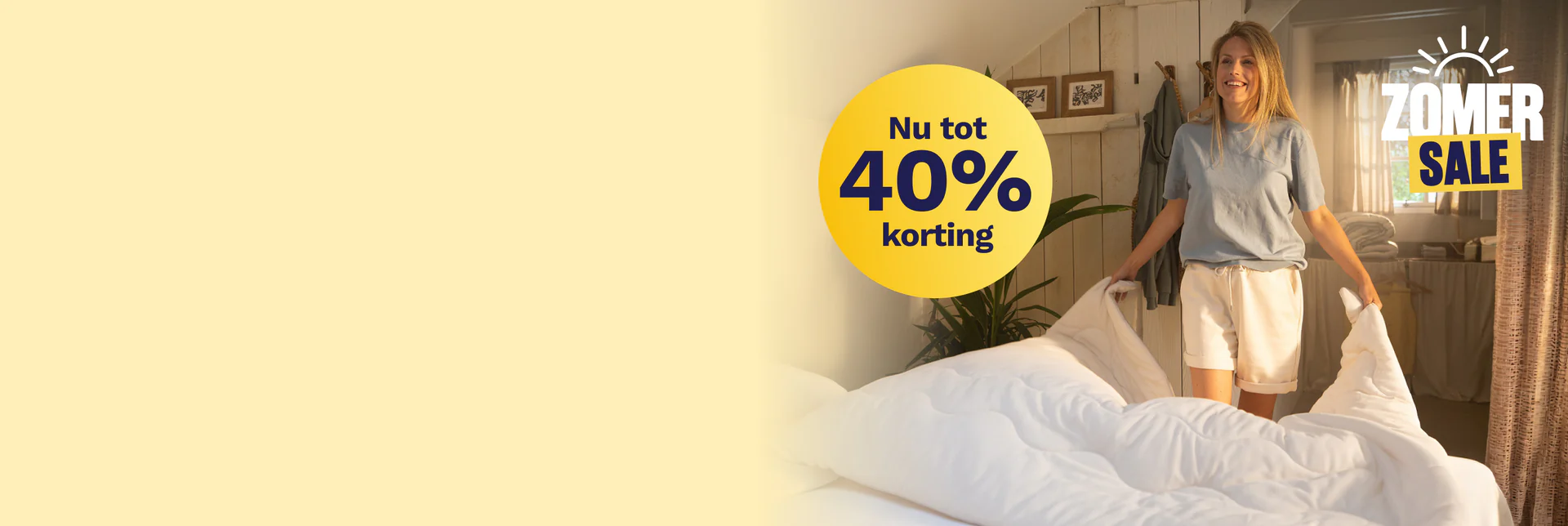 Het Ultieme Wasbare Dekbed